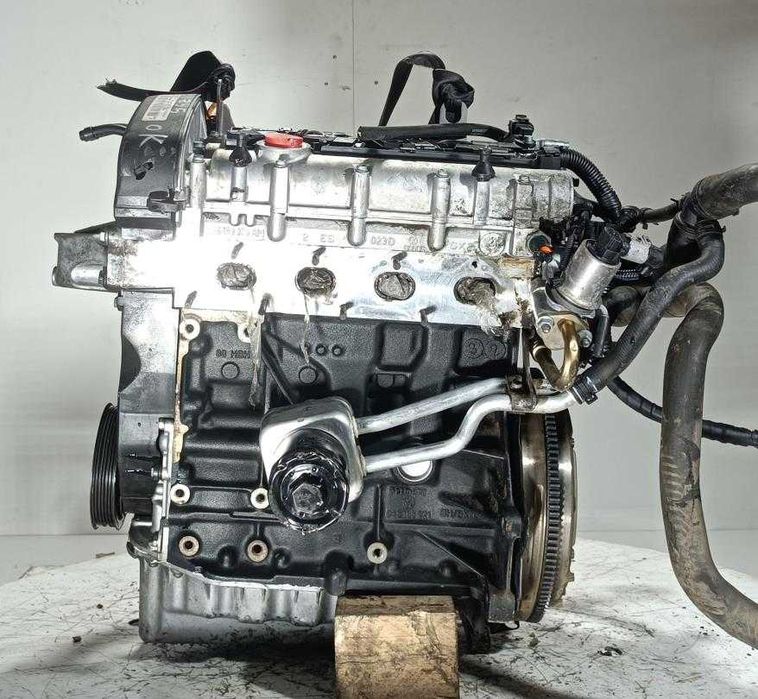 Motor VW golf 4, Seat Leon, Toledo 1.6i  16v   105cv    ref: BCB