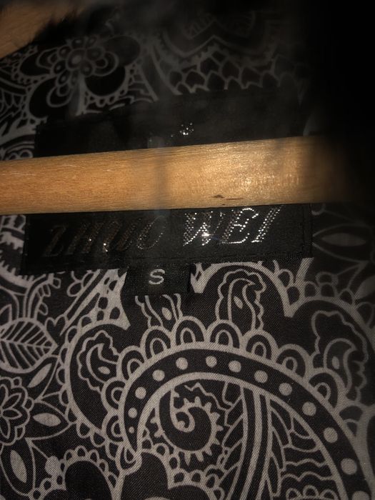 Шуба з натульного хутра