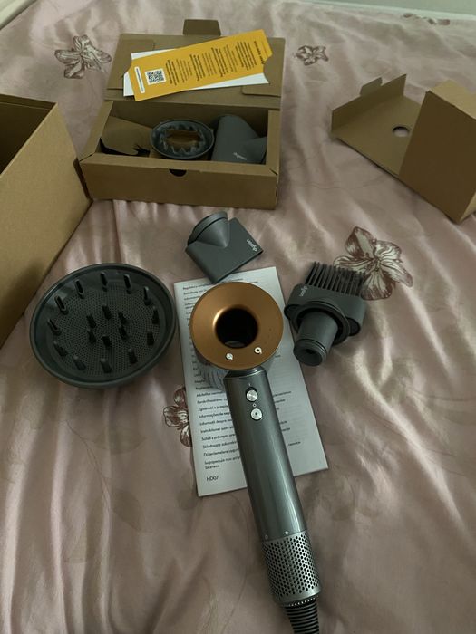 Dyson supersonic hd07