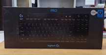 Klawiatura logitech G ProX idealna