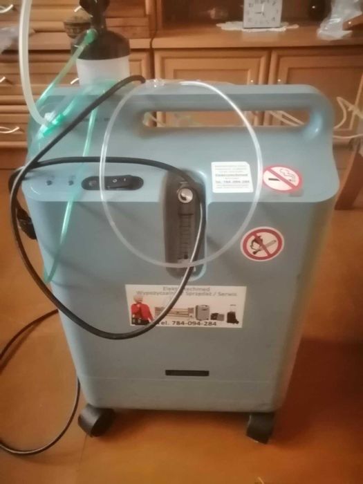 Koncentrator TLENU