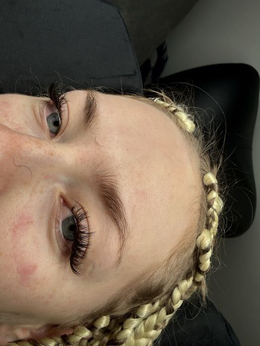 Przedluzanie rzes Sosnowiec