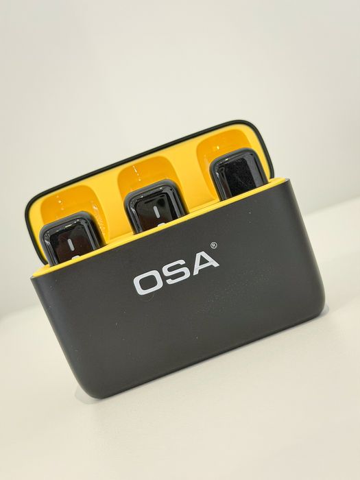 Microfones OSA - Wireless - Lightning