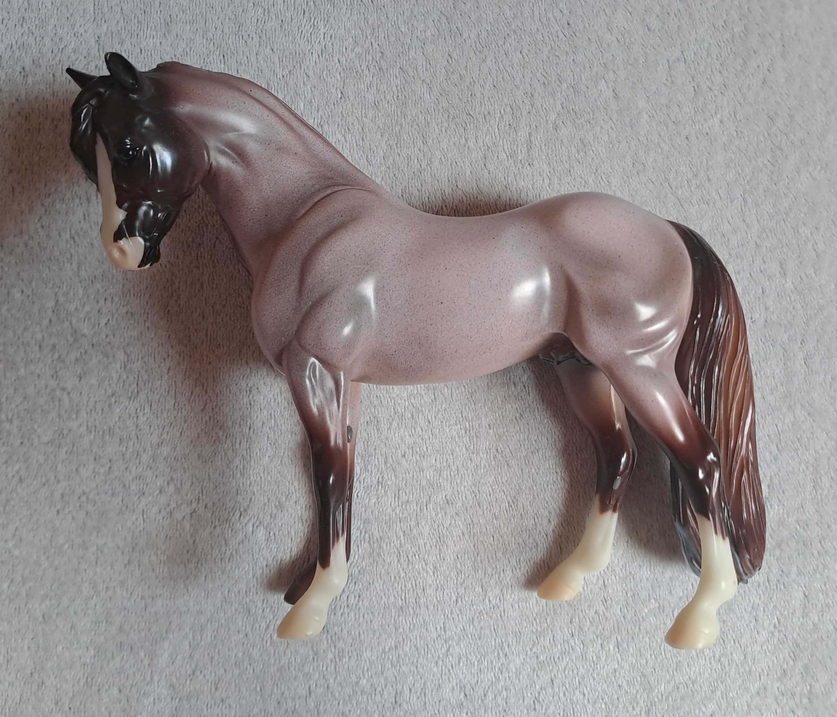 Breyer Brookside Pink Magnum (Bouncer)