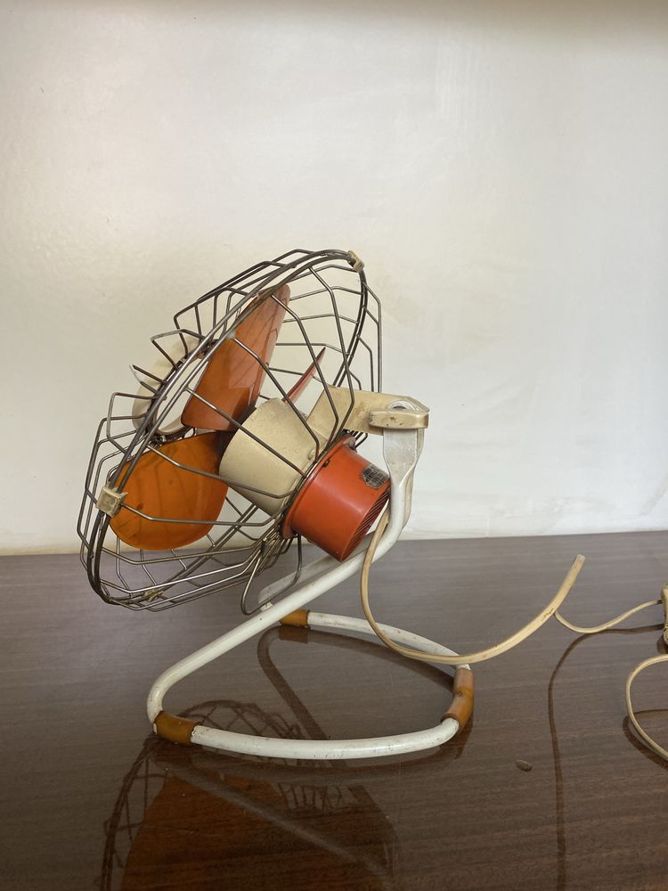 Wentylator Predom-Metrix PRL -retro -vintage