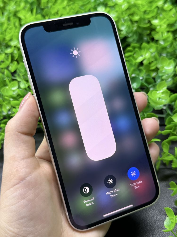 iPhone 12, 128Gb, White (Neverlock) Айфон 12, 128гб, белый, 82%АКБ