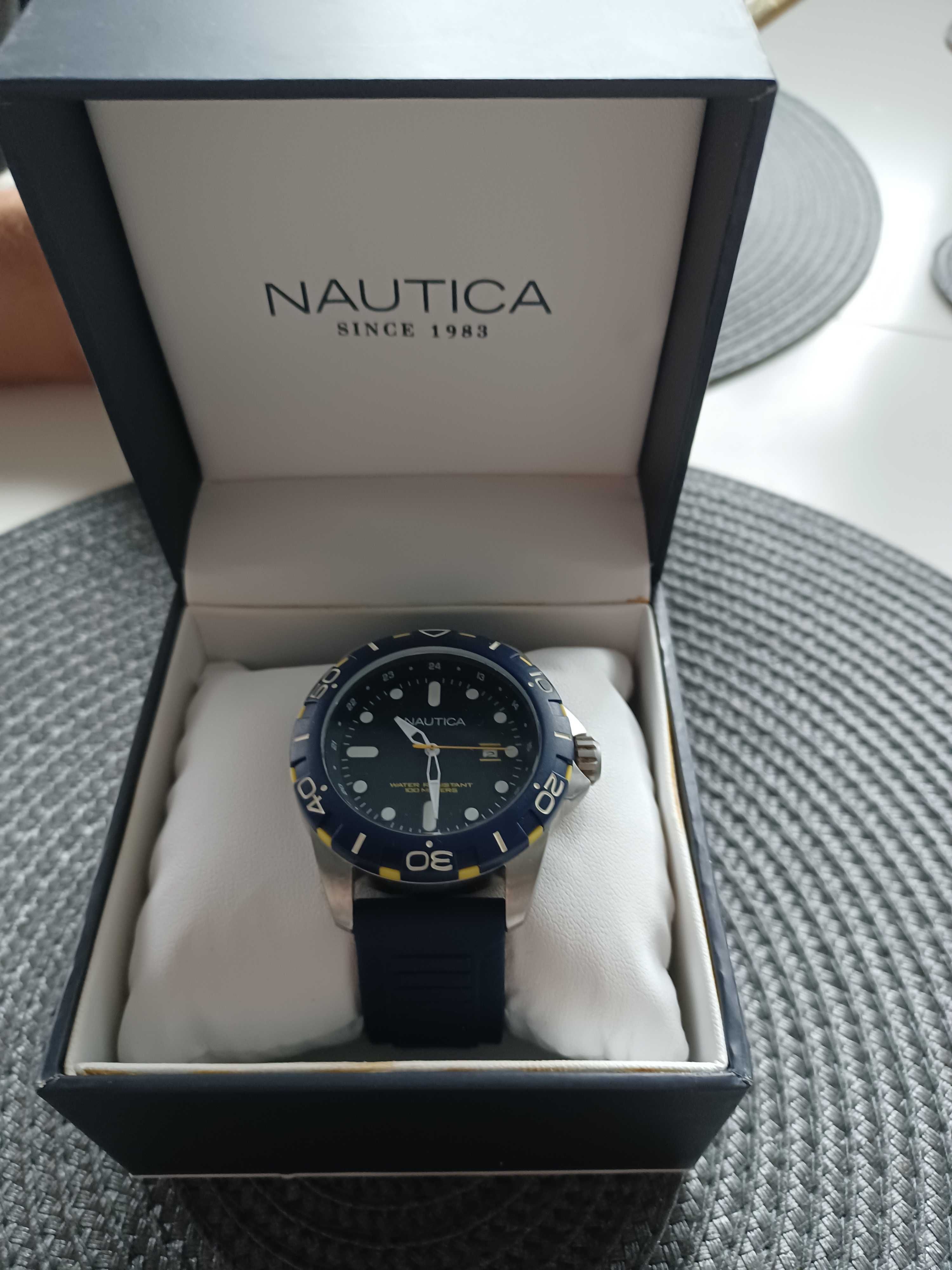 zegarek NAUTICA jak nowy
