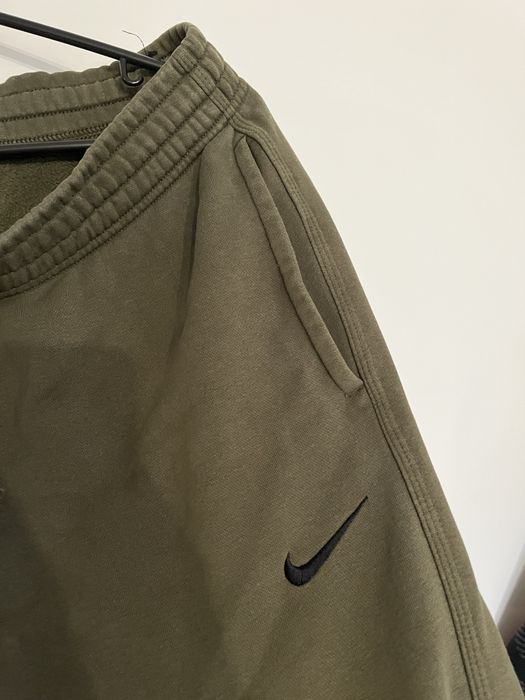 Spodnie dresowe nike