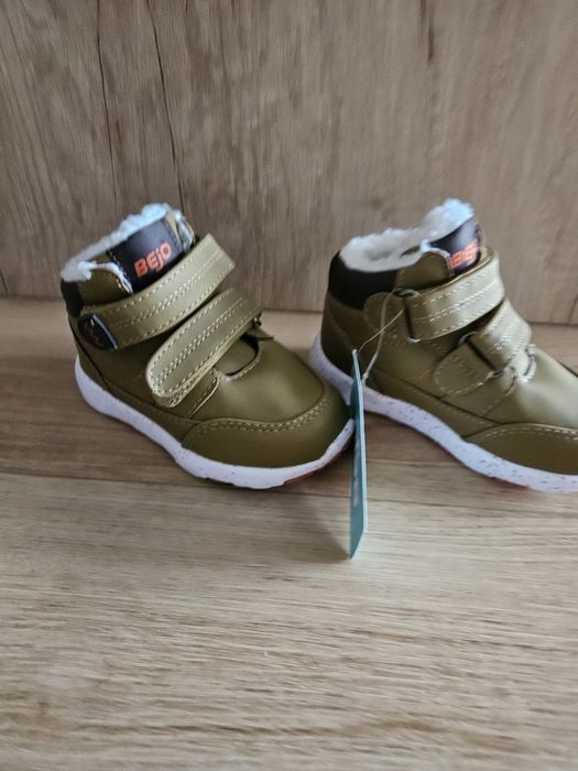 Nowe buty zimowe bejo rozmiar 23