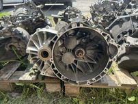 Коробка передач (КПП) Volvo V50. S40. C30 - 2.0d