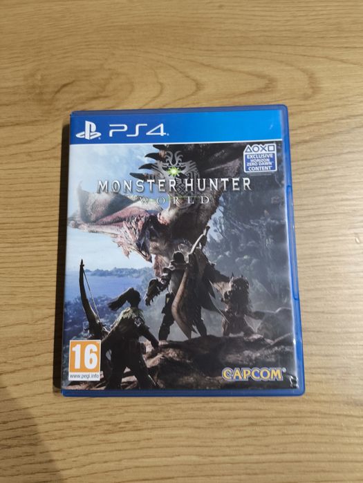 Monster Hunter World