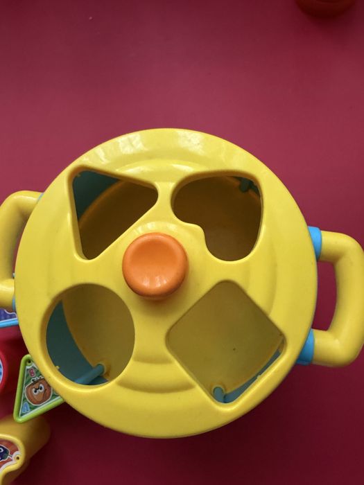 Сортер baby team каструля зі сковорідкою