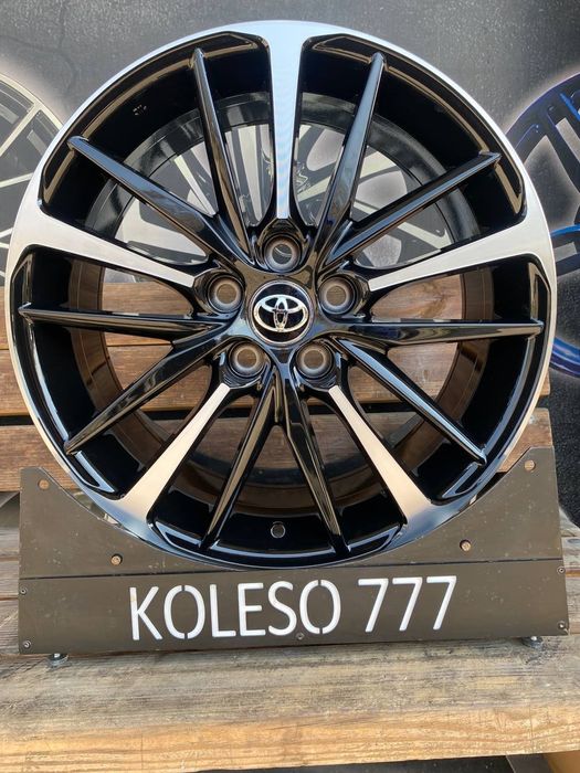 777 Новые диски R18 5/114.3 Toyota Camry Corolla Lexus