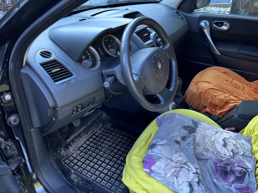 Продам Рено меган 1.6 2005 року