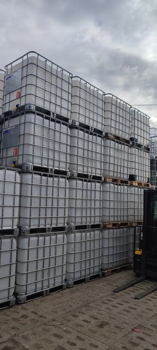 Zbiornik 1000l ibc transport gratis f VAT