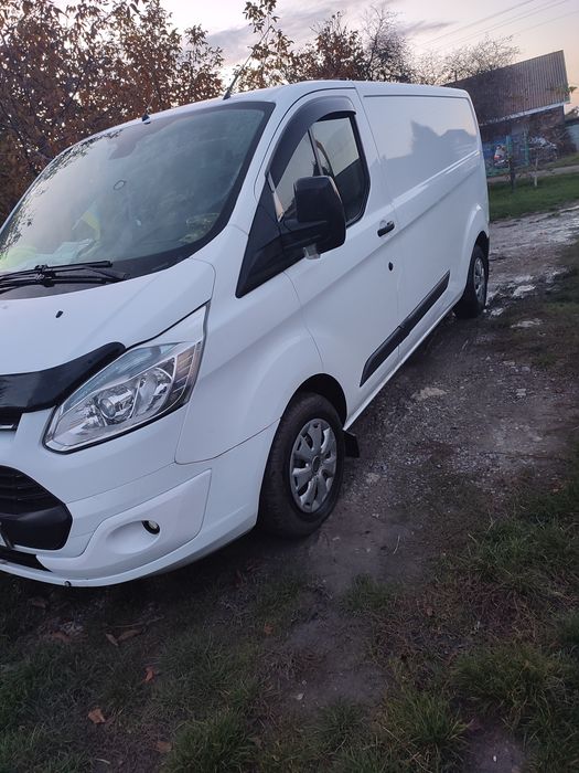 Продам Форд транзит кастом, авто проганяли для себе ще до початку війн