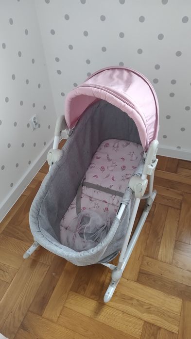 Bujaczek Kinderkraft 5w1 Unimo