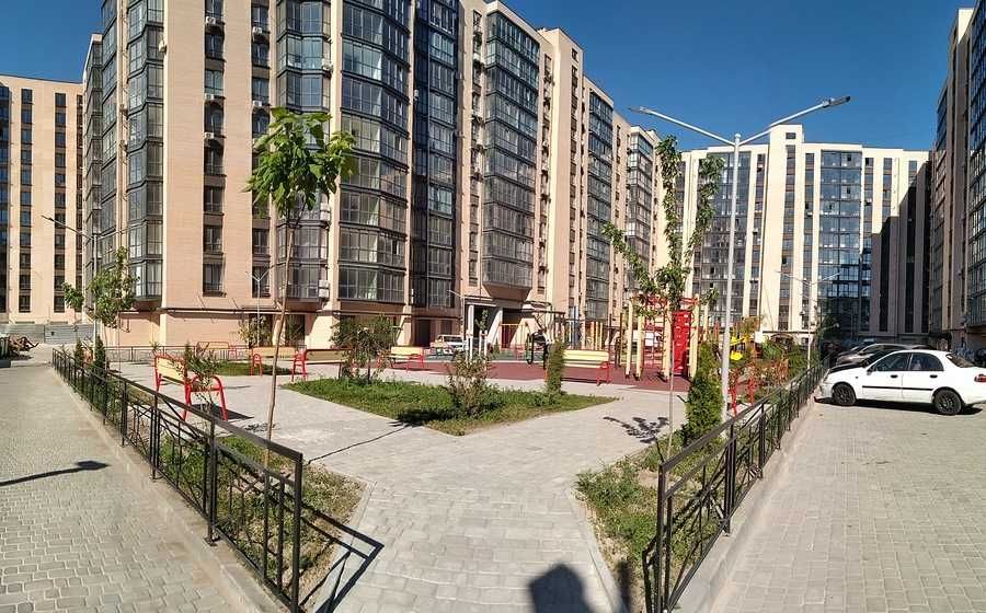 Продам видовую 3к квартиру в престижном ЖК River Park ЖМ Победа