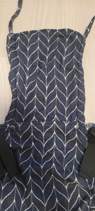 Nosidło Kavka multi age