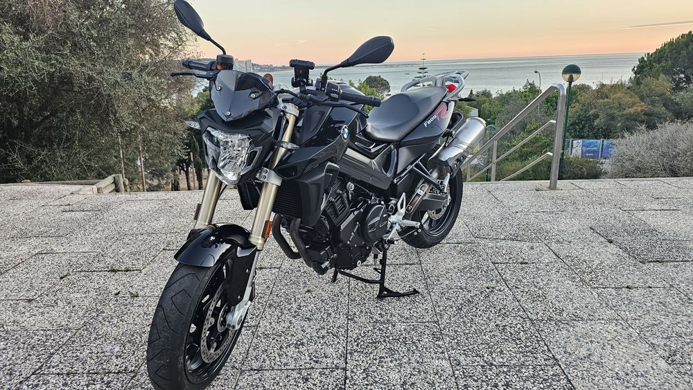 BMW F800R 2018 19,192 KM.
