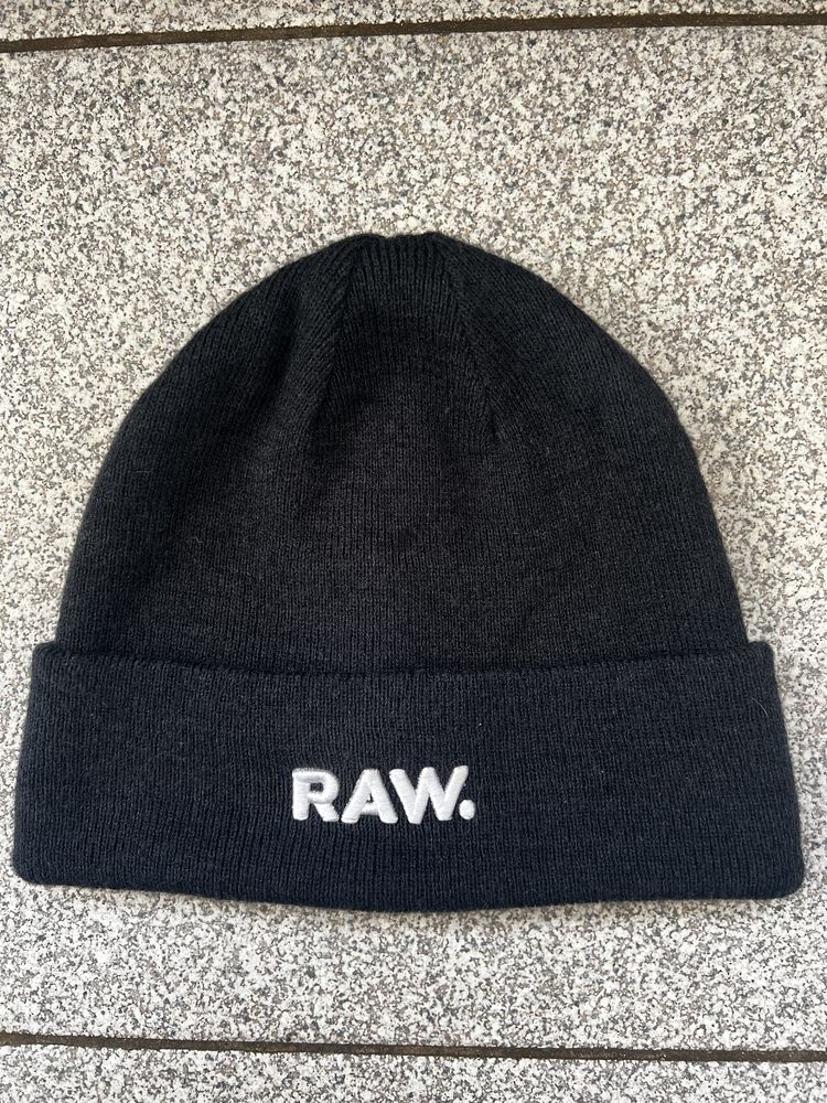 Шапка g star raw