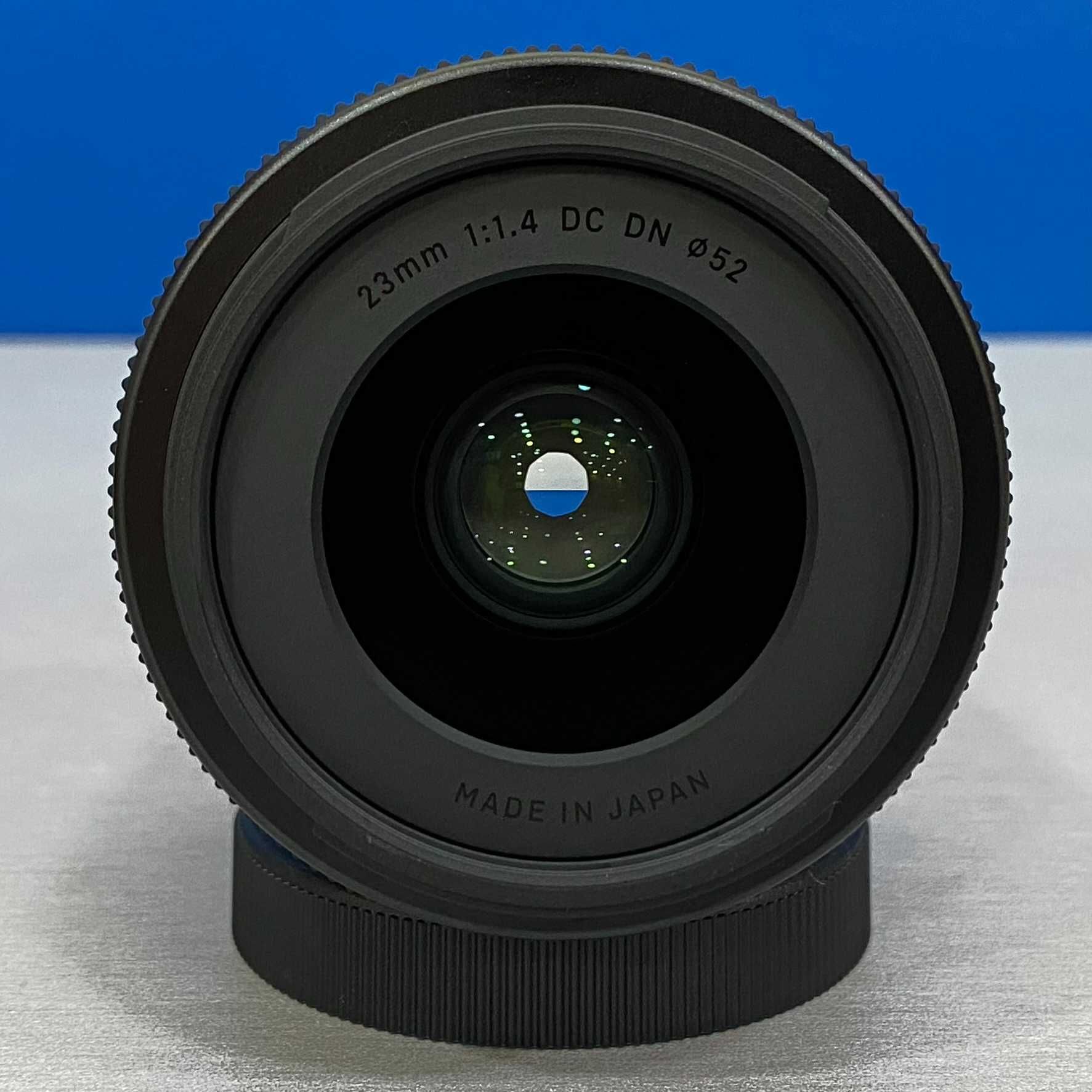 Sigma 23mm f/1.4 DC DN Contemporary (Sony E-Mount) - NOVA