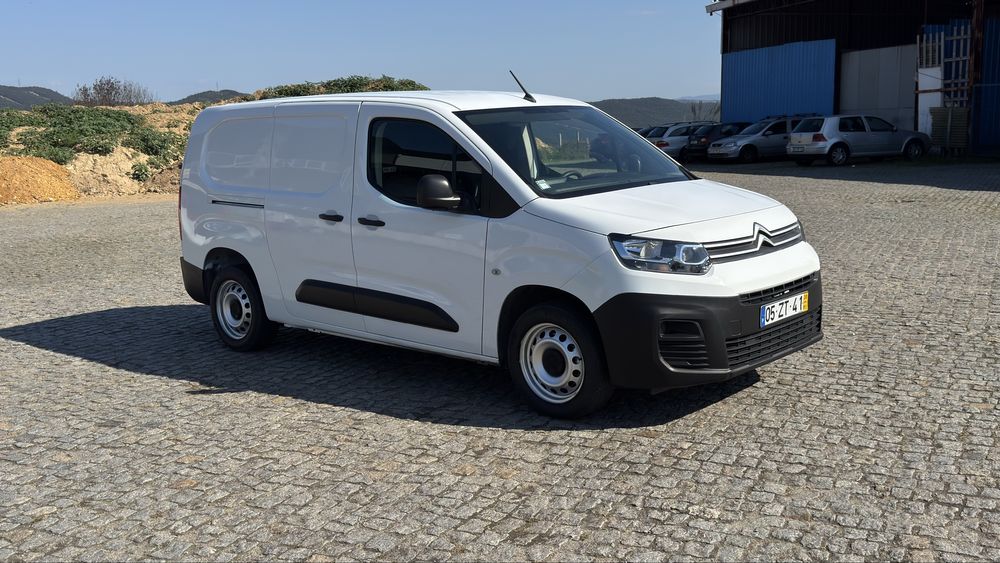 Citroen berlingo longa 3 lug 2020
