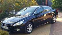 Peugeot 508 Peugeot 508 1,6