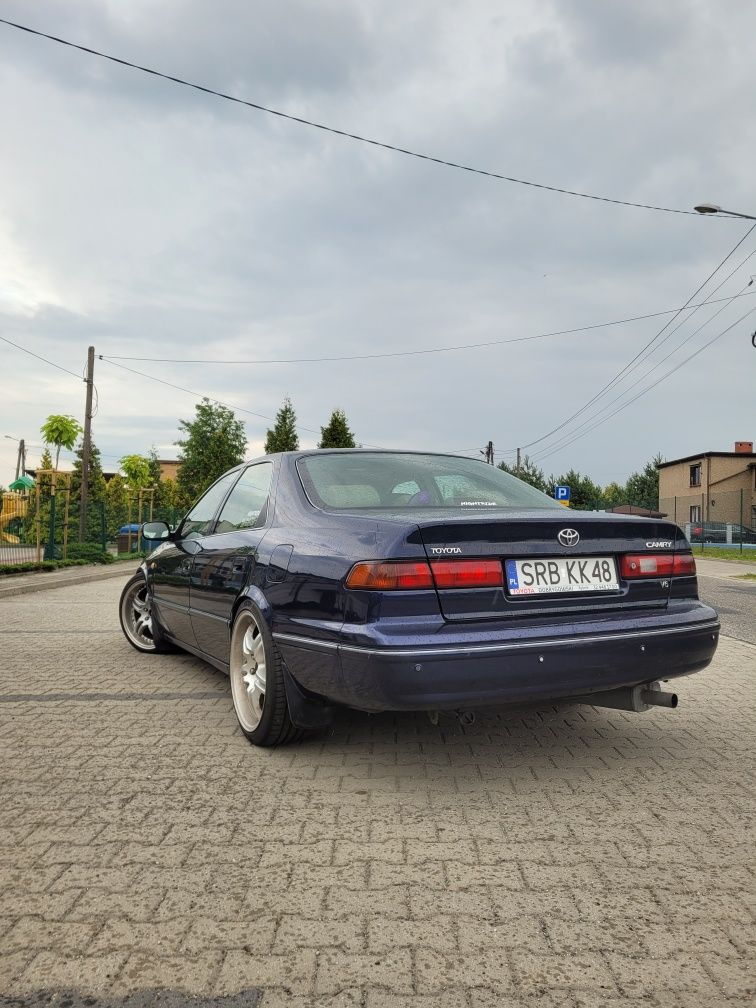 Toyota Camry XV20 3.0 V6 stance obniżona