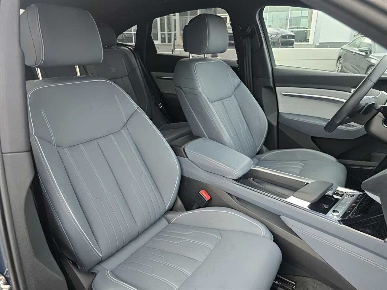 Audi e-tron Quattro S Line 2023