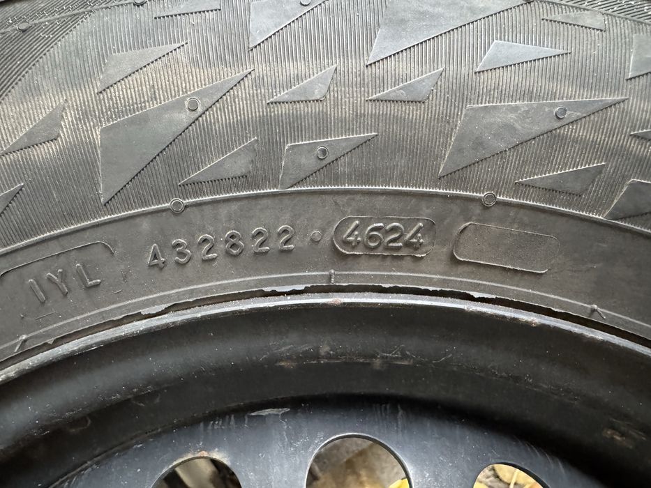 Резина nokian 195/65r15