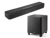 Denon HOME SOUND BAR 550 + SUBWOOFER | Audiopolis Warszawa