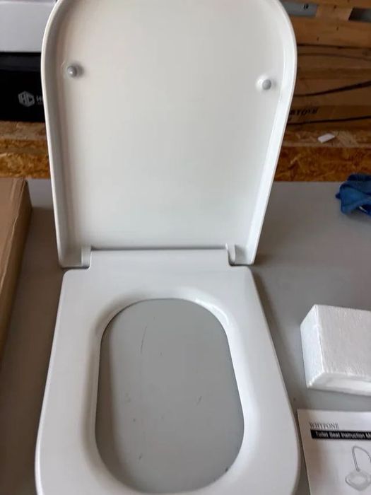 Deska sedesowa WHYFONE.