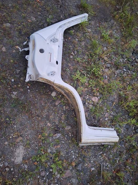 Próg lewy słupek A nakole Ducato Boxer Jumper Łódzkie