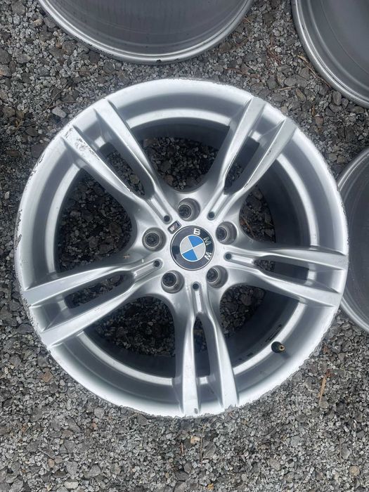 Felgi BMW R18 18" 5x120 BMW E90 E91 F30 E92 M-Pakiet styling 400m