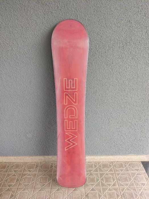 Prancha Snowboard Wedze Bullwhip 300 Evo 2020