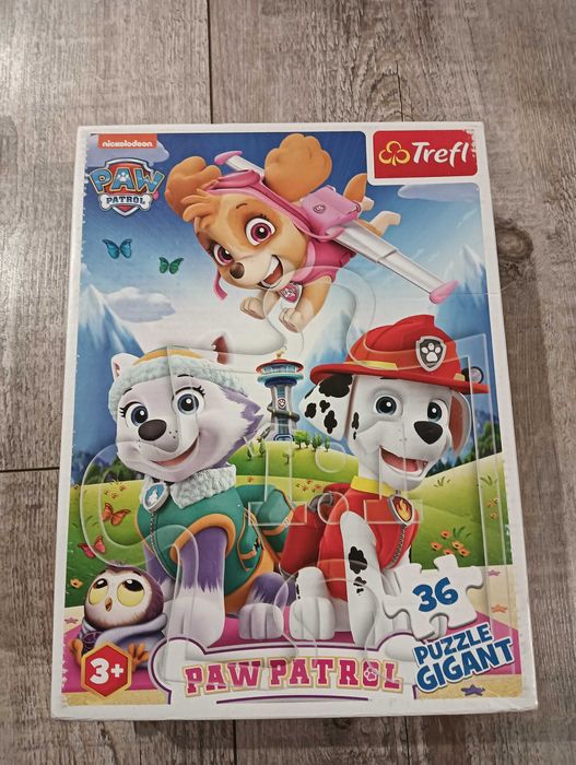 Puzzle psi patrol