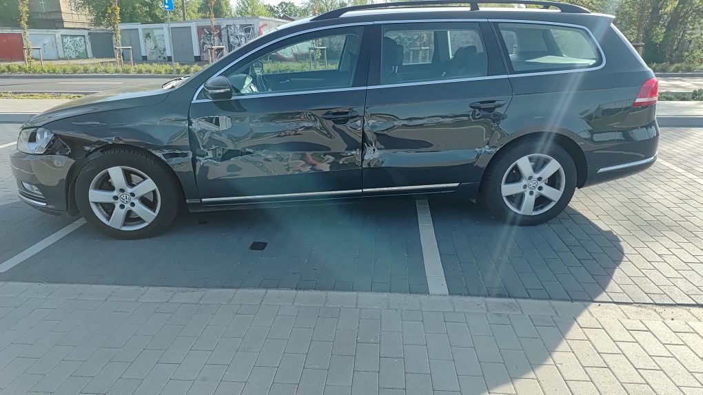 Vw Passat 2.0 TDI  AUTOMAT