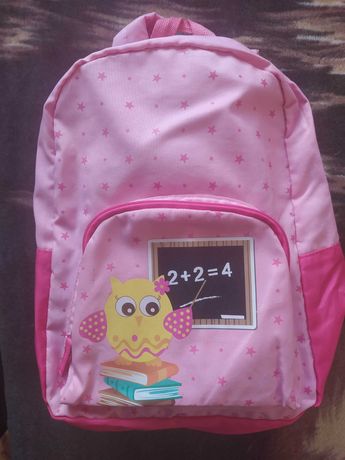 Школьный рюкзак ранец для девочки