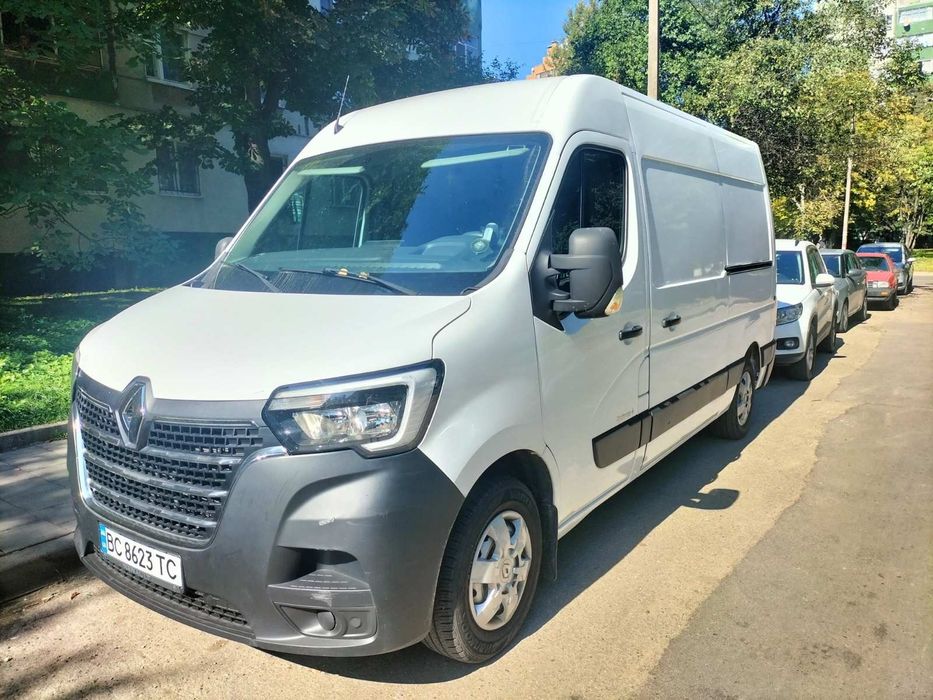 Renault Master 2020 4 покоління
IV покоління