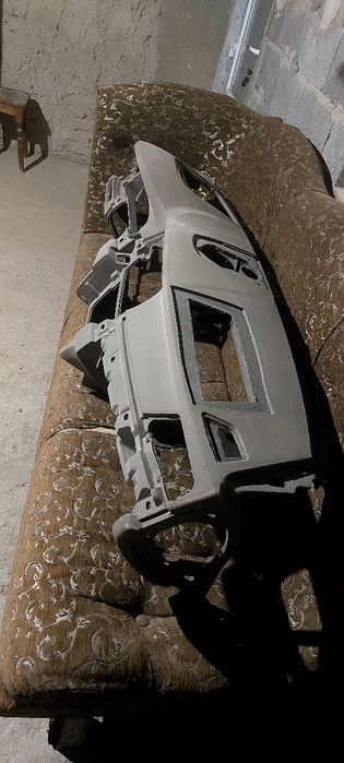 Торпеда на BMW M5 F10