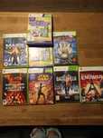 Gra Xbox 360 Kinect zestaw gier Battlefield EA games  star wars