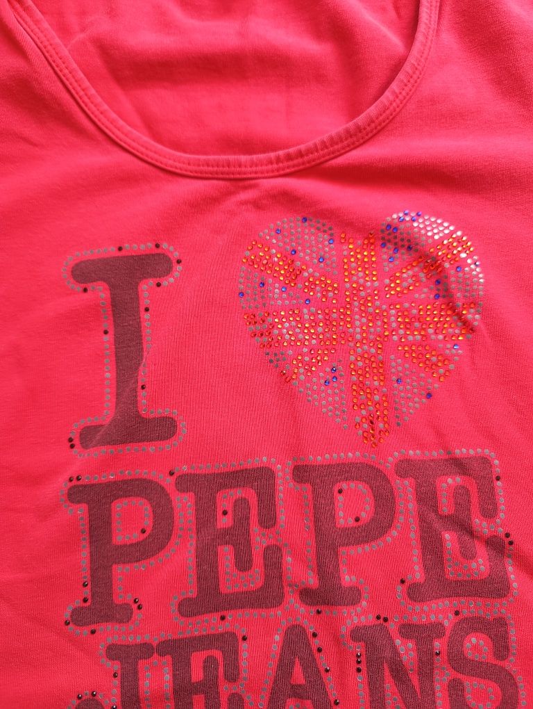 T, shirt damski Pepe jeans roz.S