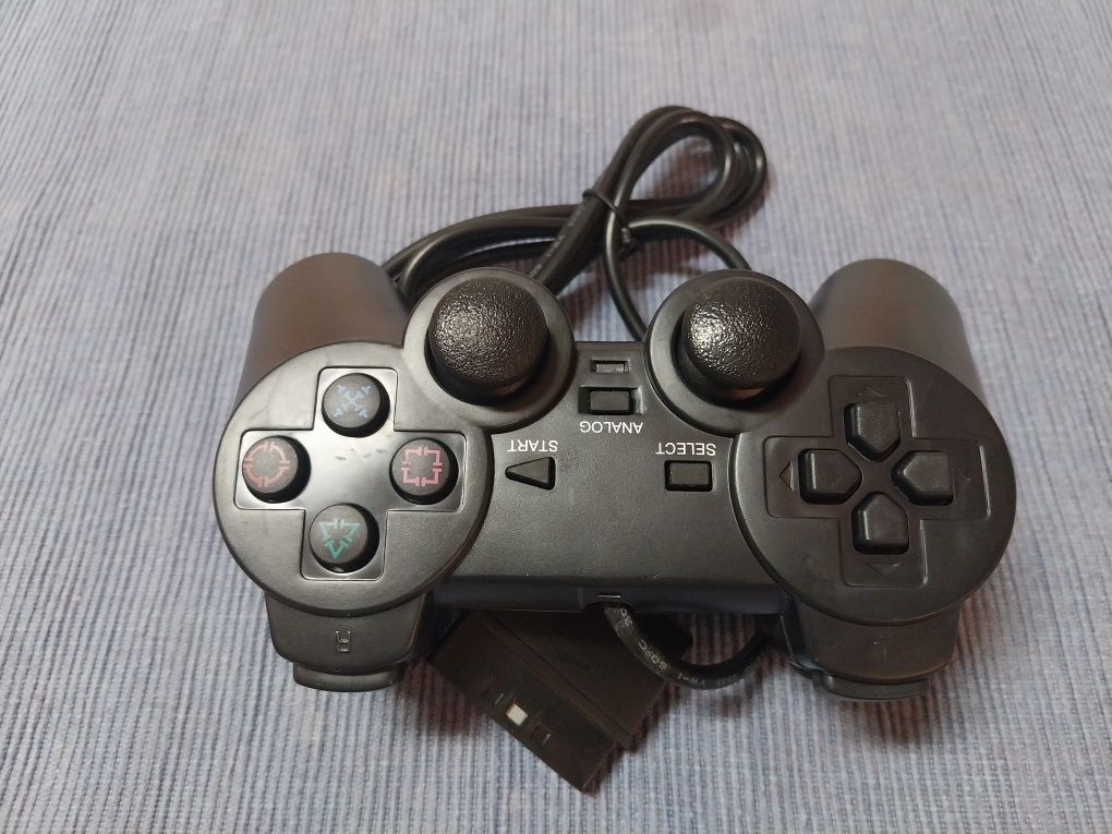 Comando para playstation