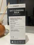 NOWY The Inkey List Balsam Oczyszczający Oat Cleansing Balm 150ml