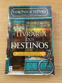 Livros Veronica Henry como novos