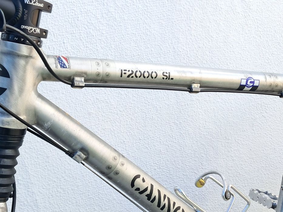 Cannondale F2000 SL Optimo XTR