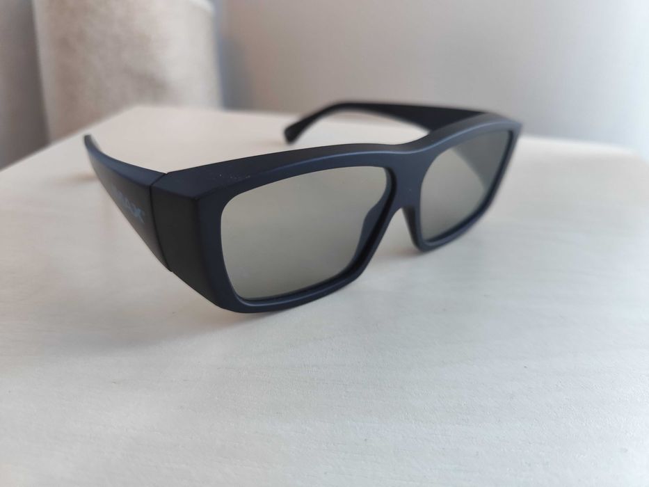 Okulary 3D Imax 2 szt