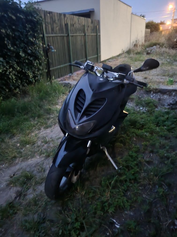 yamaha aerox 70/50