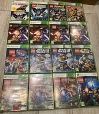 Gry Xbox 360 - LEGO (Możliwość wymiany)